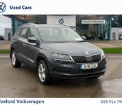 Skoda Karoq 2021