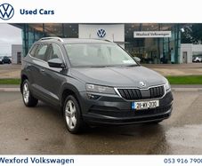 Skoda Karoq 2021