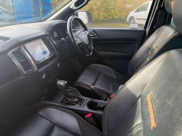 Ford Ranger 2020
