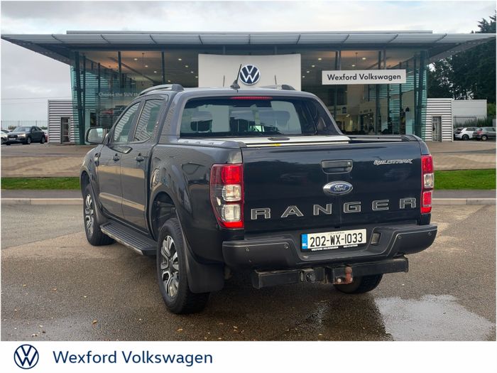 Ford Ranger 2020