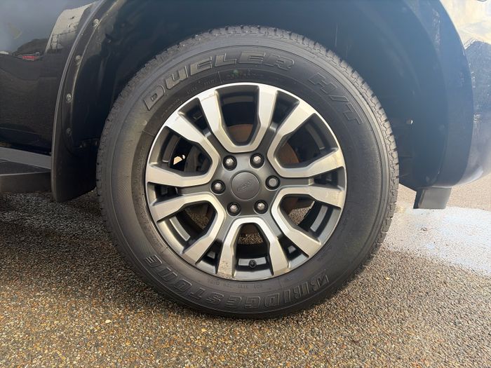 Ford Ranger 2020