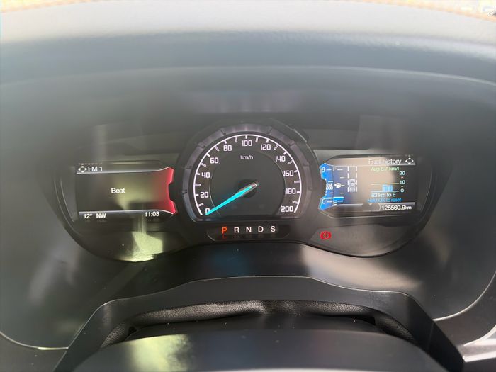 Ford Ranger 2020