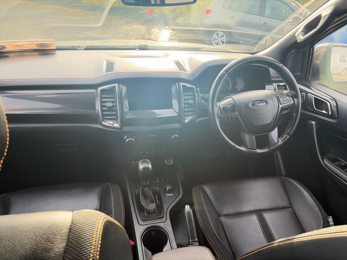 Ford Ranger 2020
