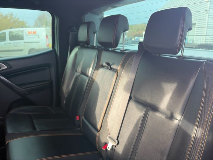 Ford Ranger 2020