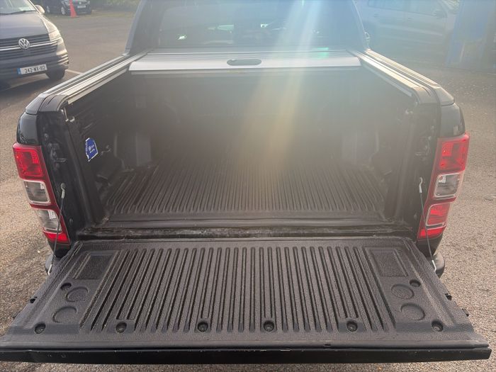 Ford Ranger 2020