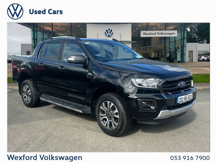 Ford Ranger 2020