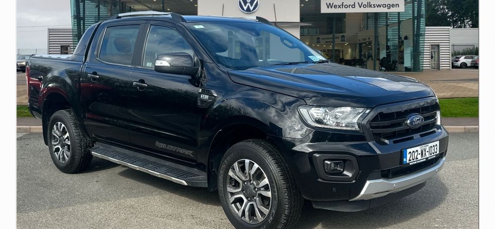 Ford Ranger 2020