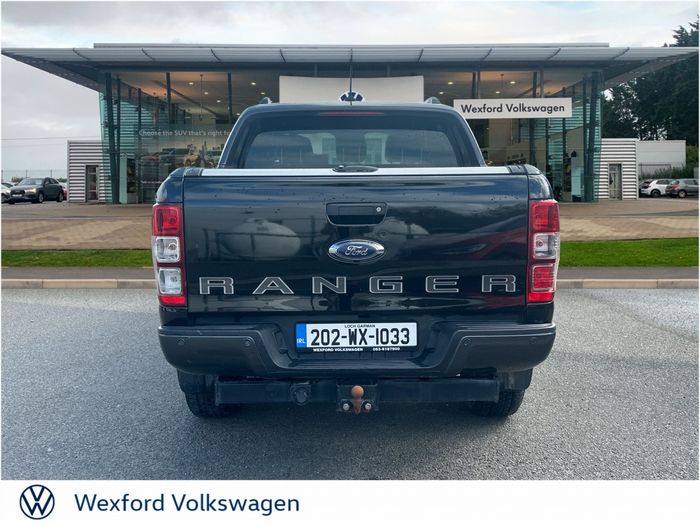 Ford Ranger 2020