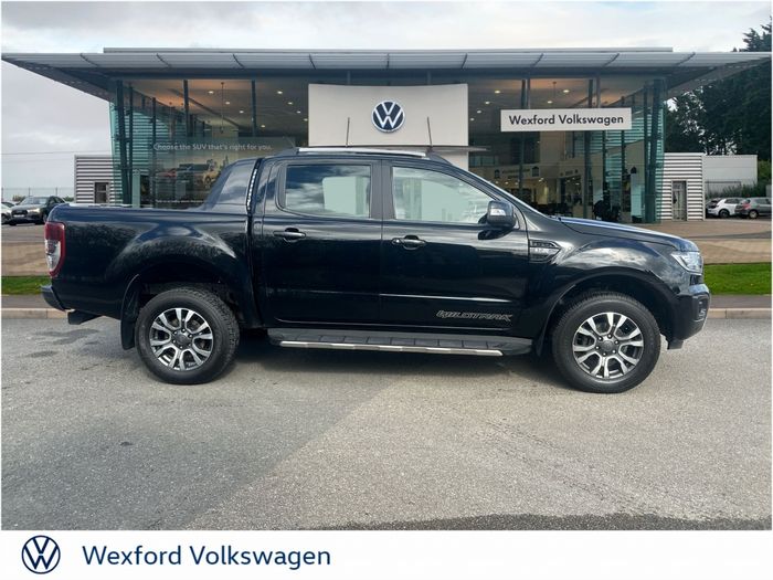 Ford Ranger 2020