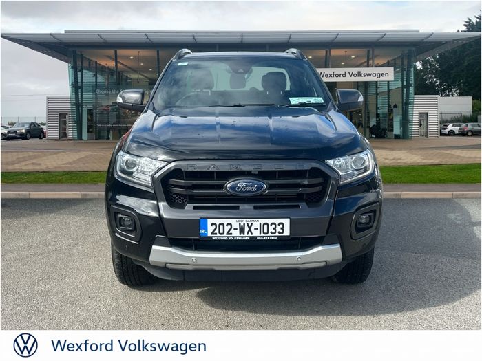 Ford Ranger 2020