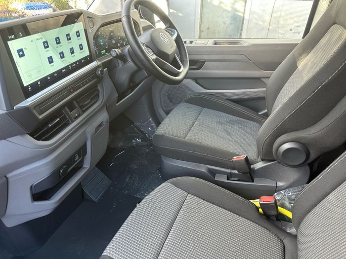 Volkswagen Transporter 2025