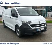 Volkswagen Transporter 2025