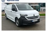 Volkswagen Transporter 2025