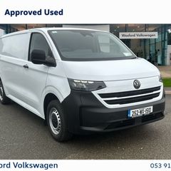 Volkswagen Transporter 2025
