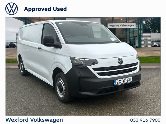 Volkswagen Transporter 2025