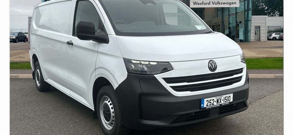 Volkswagen Transporter 2025