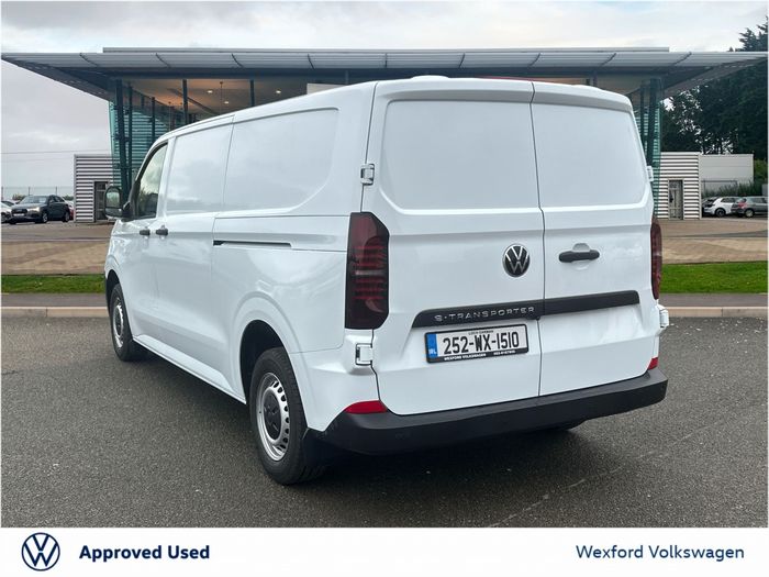 Volkswagen Transporter 2025