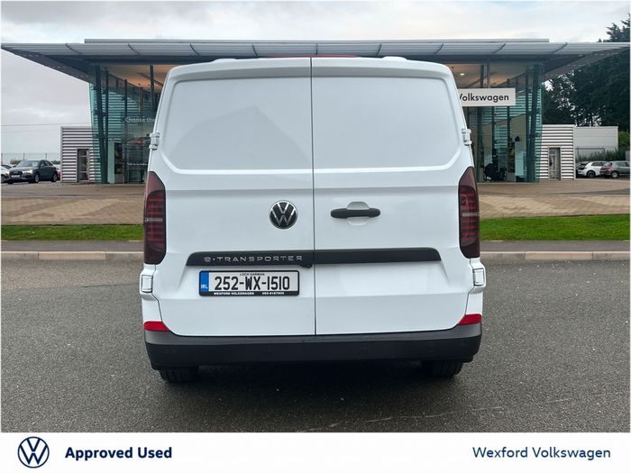 Volkswagen Transporter 2025