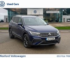 Volkswagen Tiguan Allspace 2024