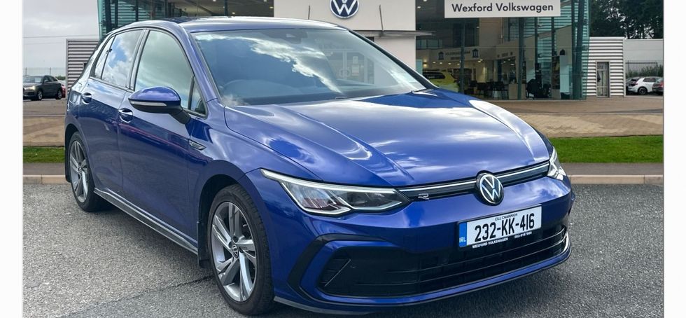 Volkswagen Golf 2023