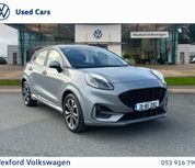 Ford Puma 2021