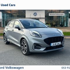 Ford Puma 2021