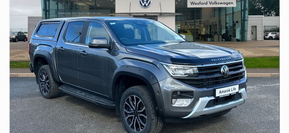 Volkswagen Amarok 2026