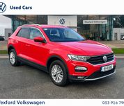 Volkswagen T-Roc 2019