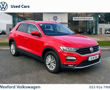 Volkswagen T-Roc 2019