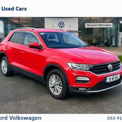 Volkswagen T-Roc 2019