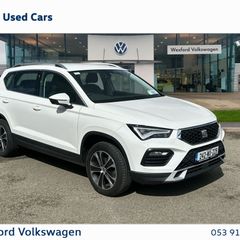 SEAT Ateca 2024