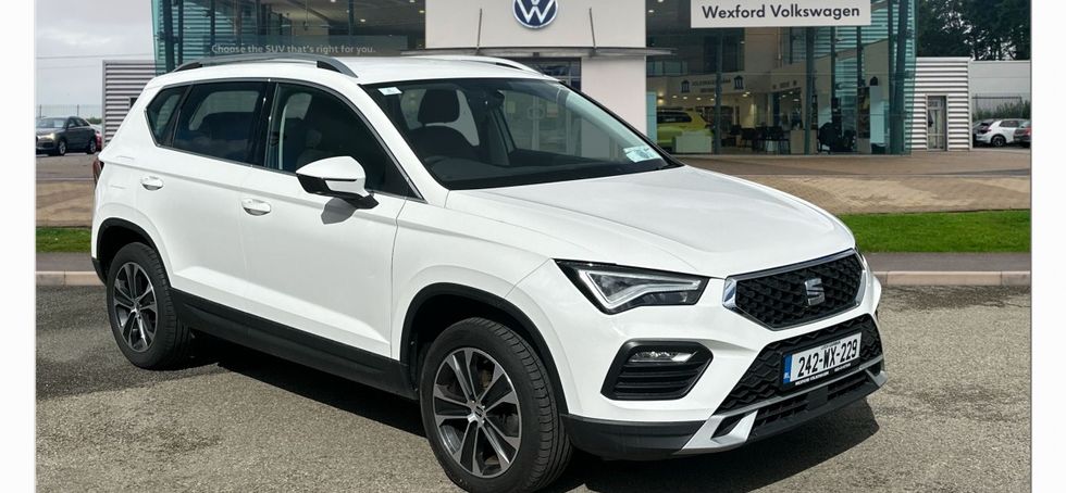SEAT Ateca 2024