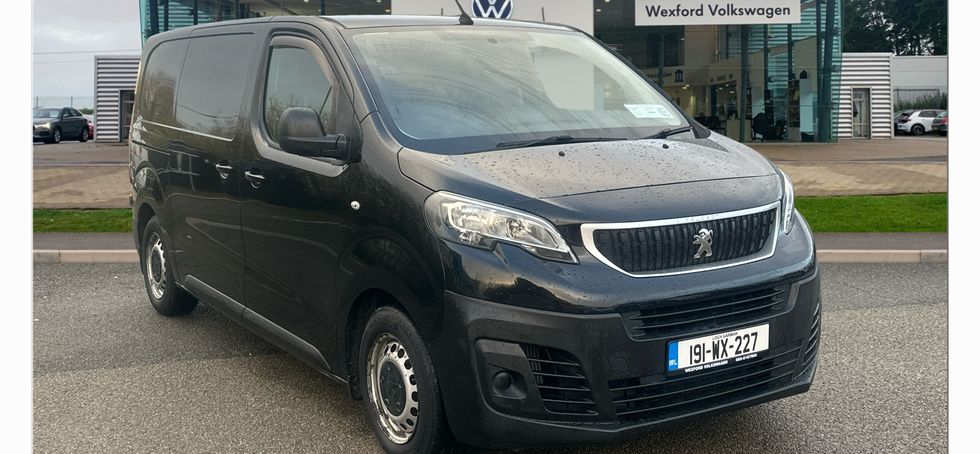 Peugeot Expert 2019