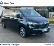 Volkswagen Transporter 2026