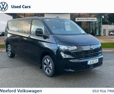Volkswagen Transporter 2026