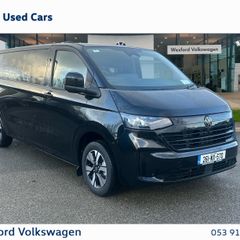 Volkswagen Transporter 2026