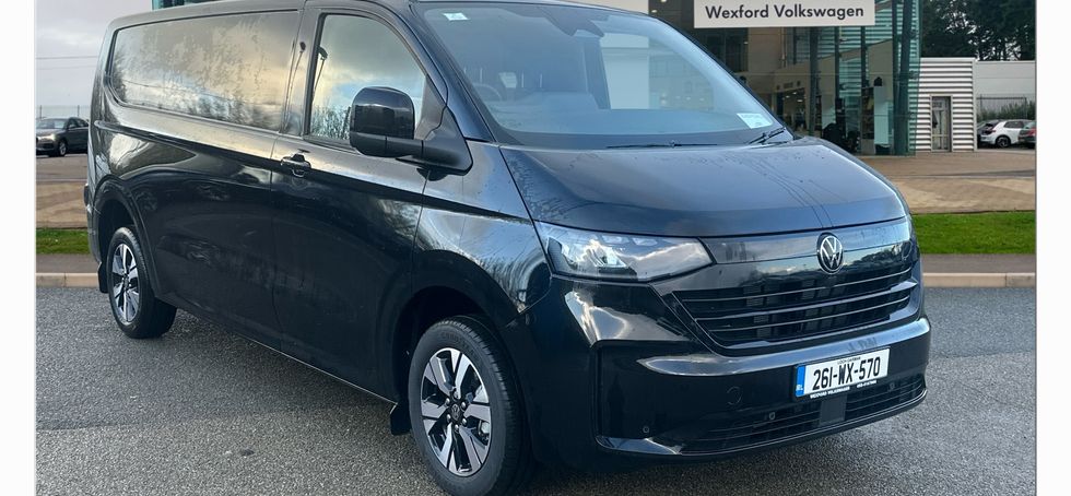 Volkswagen Transporter 2026