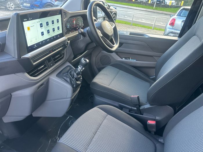 Volkswagen Transporter 2026