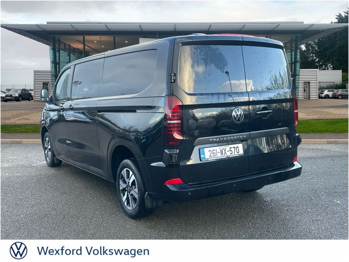 Volkswagen Transporter 2026