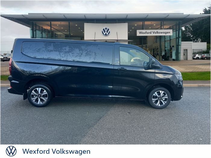 Volkswagen Transporter 2026