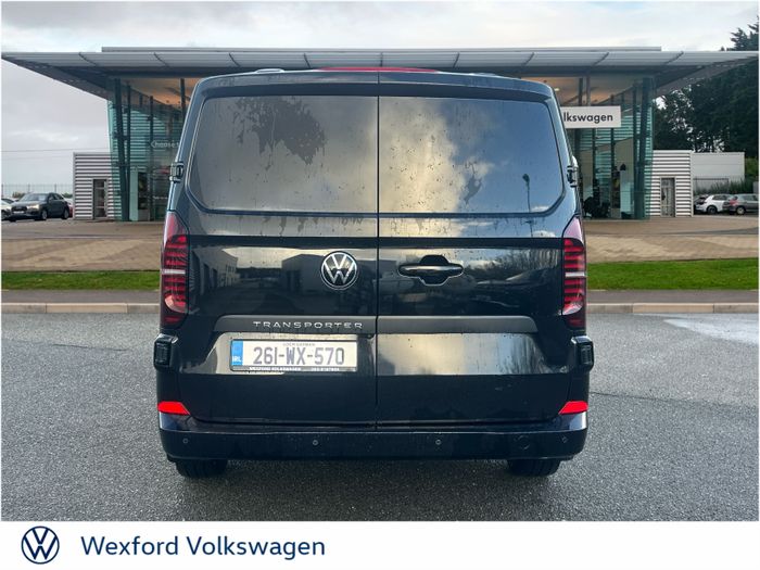Volkswagen Transporter 2026