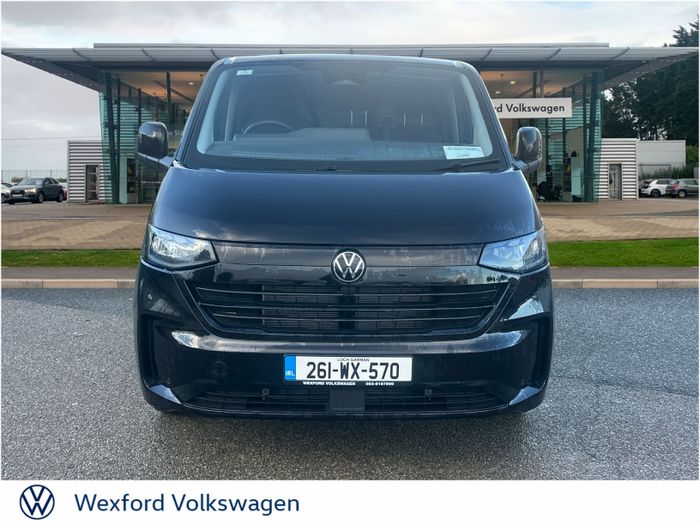 Volkswagen Transporter 2026