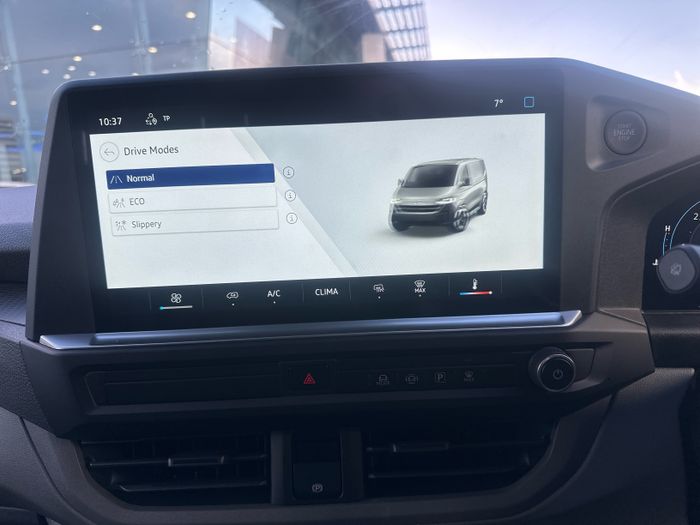 Volkswagen Transporter 2026