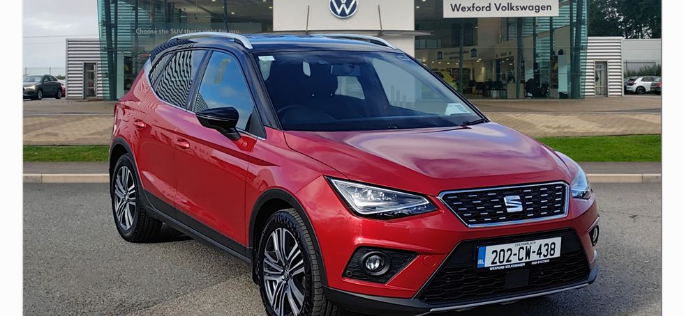 SEAT Arona 2020