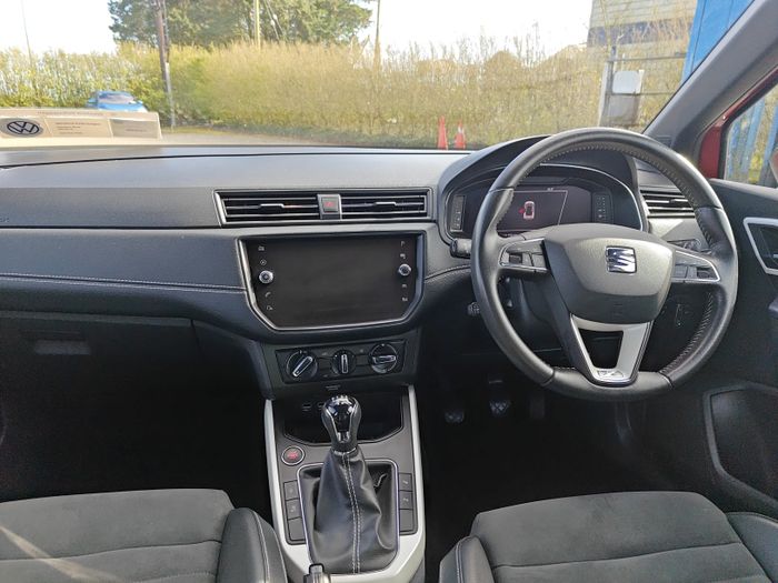 SEAT Arona 2020