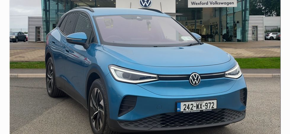 Volkswagen ID.4 2024