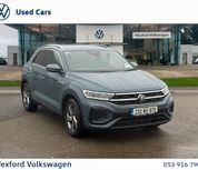 Volkswagen T-Roc 2023