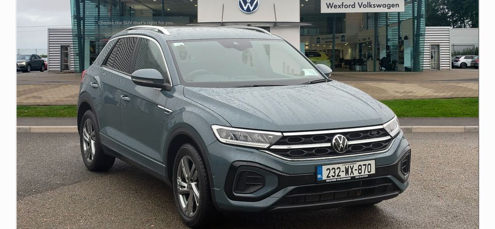 Volkswagen T-Roc 2023