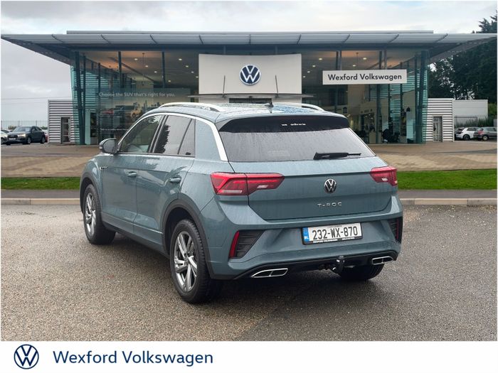 Volkswagen T-Roc 2023