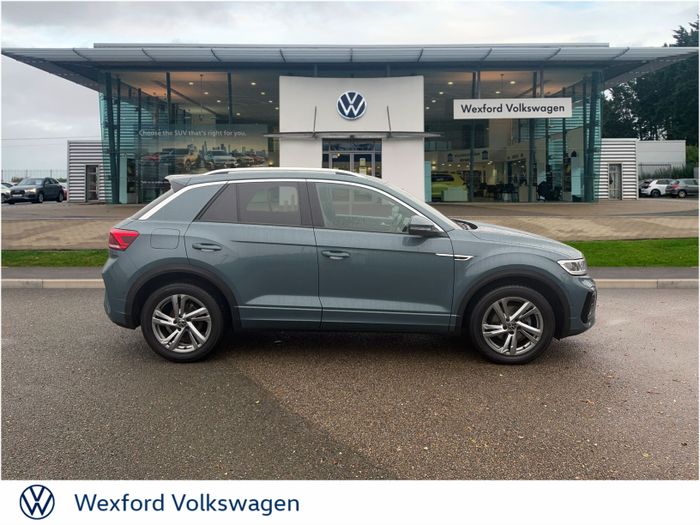 Volkswagen T-Roc 2023